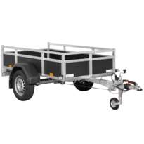 Remorque Bois Classic Wood BSF100 - PTAC 1000kg (205 x 113) - SARIS