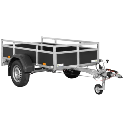 Remorque Bois Classic Wood BSG135 - PTAC 1350 kg (205 x 113) - SARIS