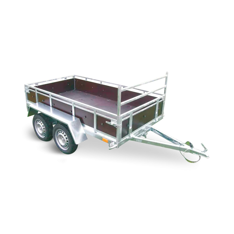 Remorque bois 96002SB - PTAC 500 KG (236 X 129) - SOREL – Image 2