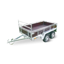 Remorque bois 96002SB - PTAC 500 KG (236 X 129) - SOREL