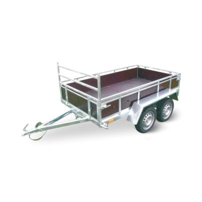 Remorque bois 96002SB - PTAC 500 KG (236 X 129) - SOREL