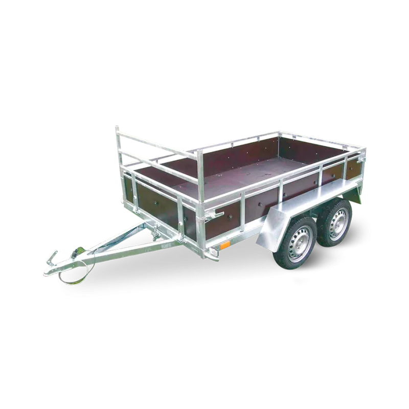 Remorque bois 96002SB - PTAC 500 KG (236 X 129) - SOREL