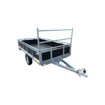 Remorque Nordika Bois N255B - PTAC 500kg (250 x 129) - SOREL