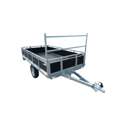 Remorque Nordika Bois N255B - PTAC 500kg (250 x 129) - SOREL