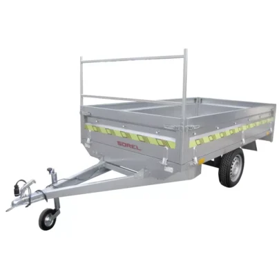 Remorque Nordika N260 - PTAC 500 kg (263 x 145) - SOREL