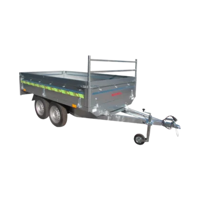 Remorque Nordika N262 - PTAC 500 (263 x 145) - SOREL