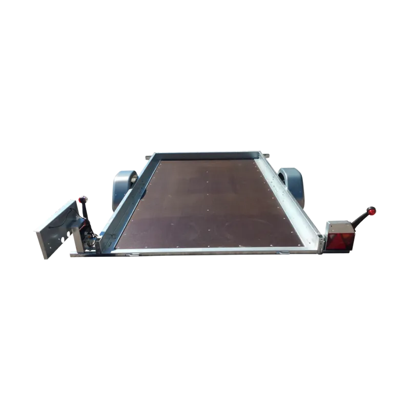 Remorque PJ306F750NUE PTAC 750 Kg - SOREL – Image 3