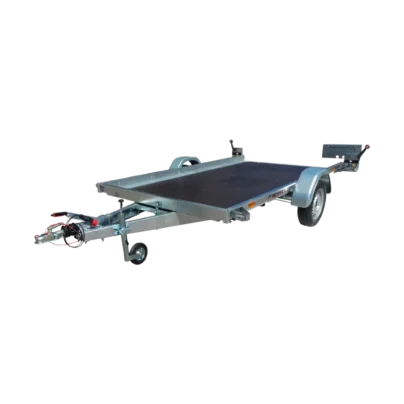 Remorque PJ306F750NUE PTAC 750 Kg - SOREL