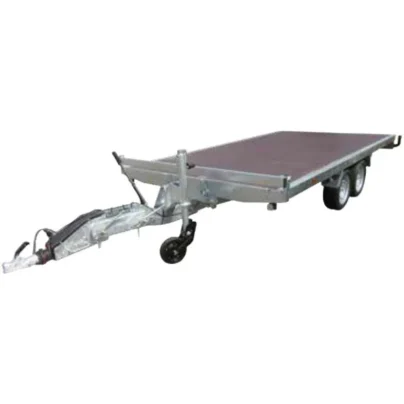 Remorque plateau 40665L - PTAC 3500 kg (506 x 215) - Lider