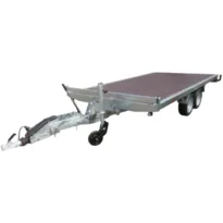 Remorque plateau 40685L - PTAC 3500 kg (406 x 215) - LIDER