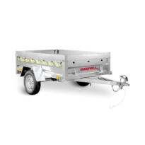Remorque Rustique R200 - PTAC 500kg (195 x 124) - SOREL