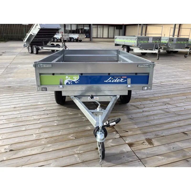 Remorque TOLEDE 39550 - PTAC 500Kg (253 x 147) - LIDER – Image 3