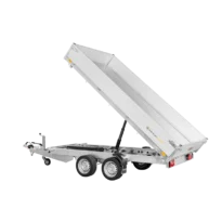 Remorque tribenne K330617035002 - PTAC 3500 kg (306x170) - SARIS