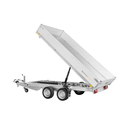 Remorque tribenne K330617035002 - PTAC 3500 kg (306x170) - SARIS