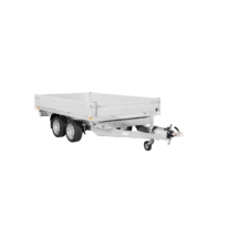 Remorque tribenne K330618435002 - PTAC 3500 kg (306x184) - SARIS