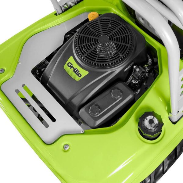 Tondeuse débroussailleuse autoportée Grillo Climber 7.15 – Image 3