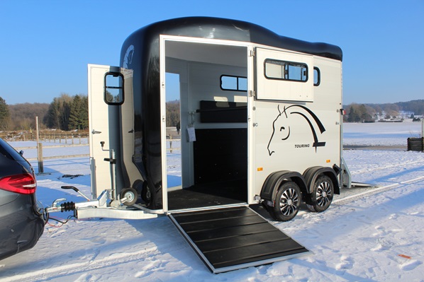 Van Touring One Alu Cheval Liberte