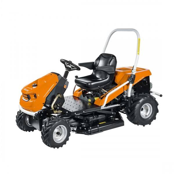 Oleo-Mac Tuareg Apache PRO 92KW 4×4 (Kawasaki) – Image 2