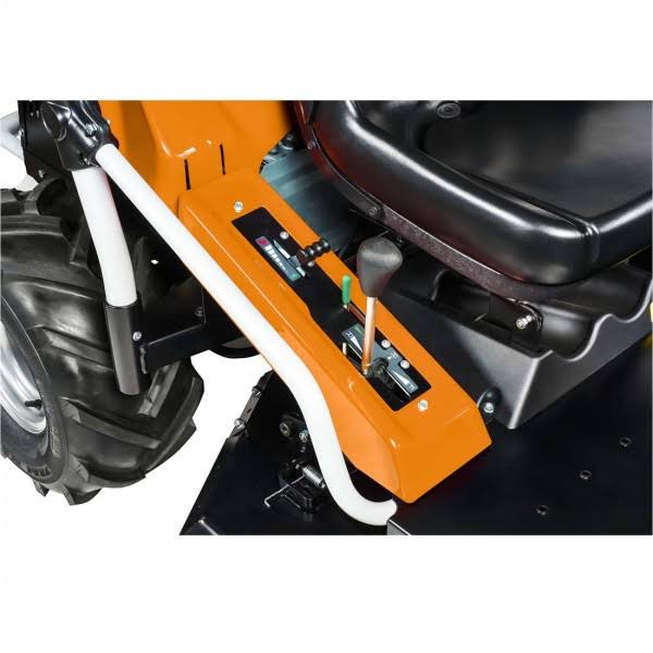 Oleo-Mac Tuareg Apache PRO 92KW 4×4 (Kawasaki) – Image 3