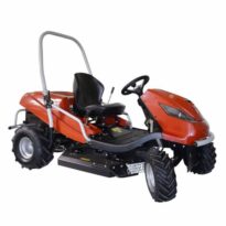 Tondeuse débroussailleuse autoportée Oleo-mac Tuareg 92 EVO