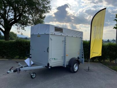 Humbaur HEV 15 25 13 Alu RSD