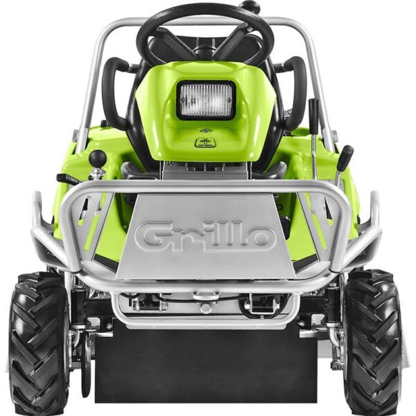 Tondeuse débroussailleuse autoportée Grillo Climber 7.18 – Image 5