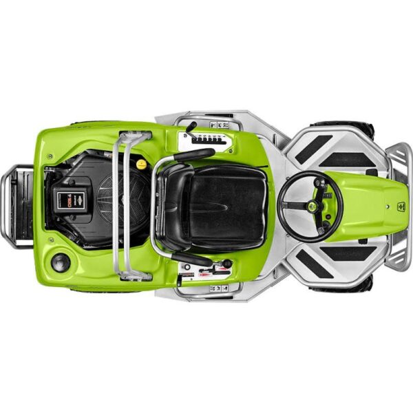 Tondeuse débroussailleuse autoportée Grillo Climber 7.18 – Image 2